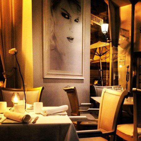 Restaurante Le Marquis